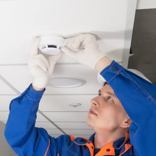 Fire Alarm Installation Services